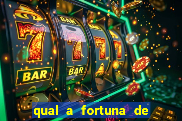 qual a fortuna de juliette hoje